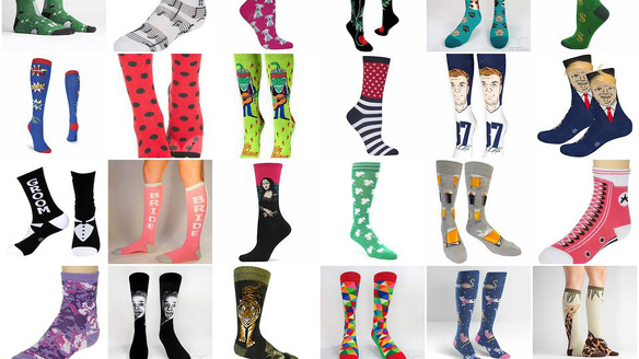 Johnscrazysocks