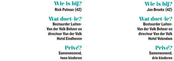 Van der Valk 4