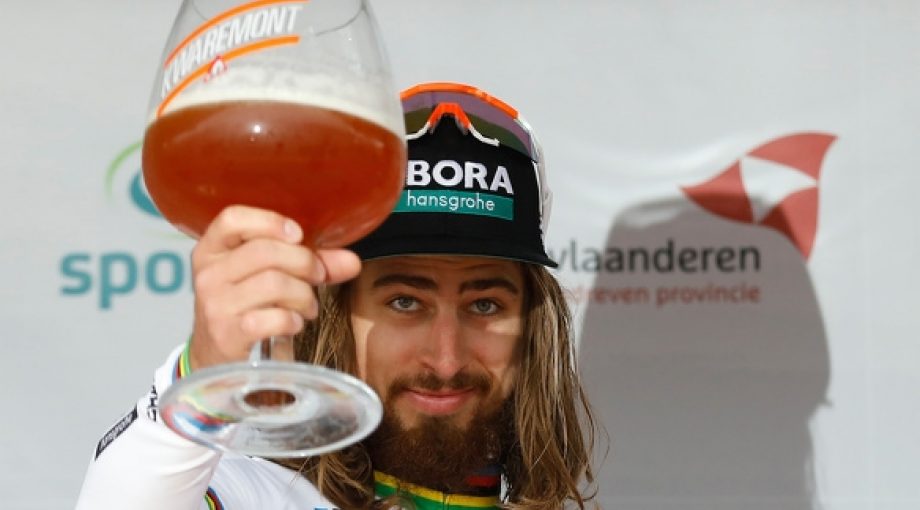 Kwaremont bier succes marketing wielerbier peter sagan