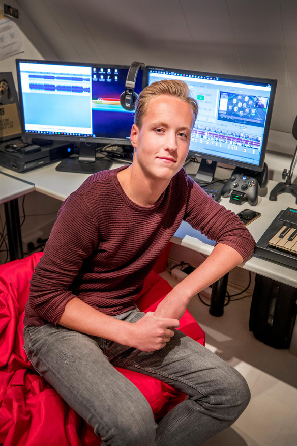 Milo ter Reegen