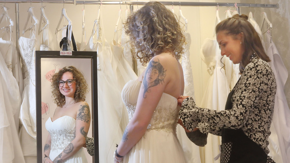 Brides4fun huwelijk trouwen den haag 2