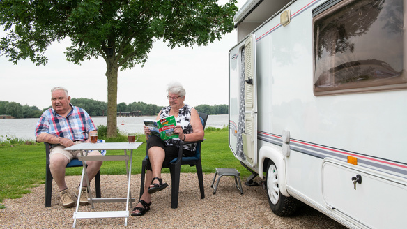 ACSI Campinggids Andelst