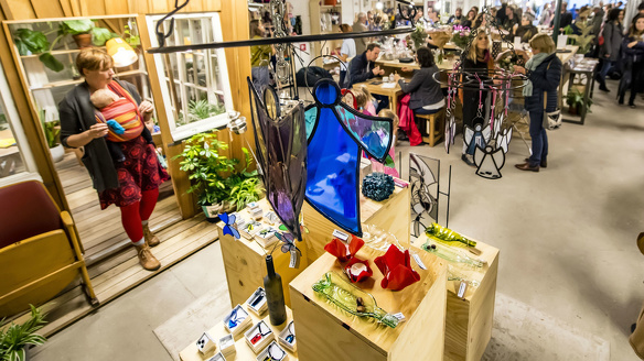Bergen op Zoom Kweek hippe conceptstore