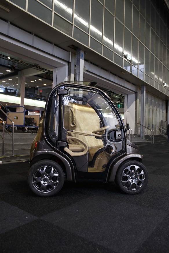 Birs Connies Creative Car Concept