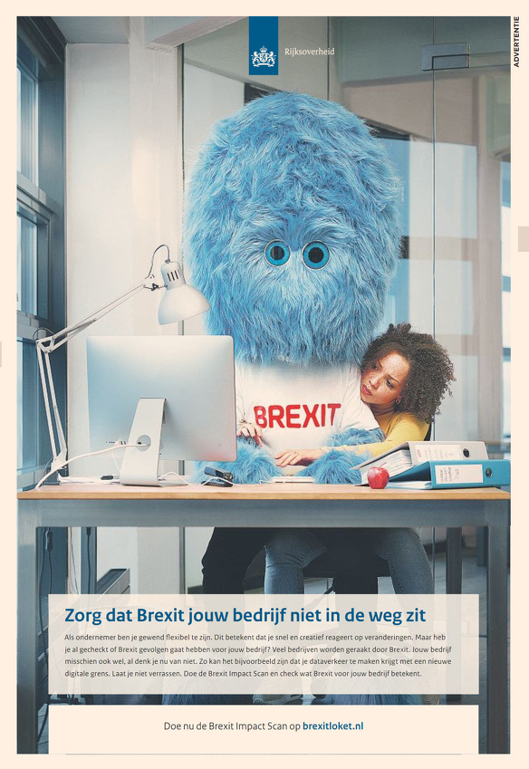 Brexit Loketcampagne