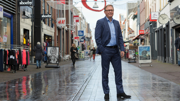 Carlo vd Weg Credion mariekebalkfotografie kostenbesparende trends financiele landschap credion financiering alternatief werkkapitaal verlagen huisvestingskosten financiele technologie