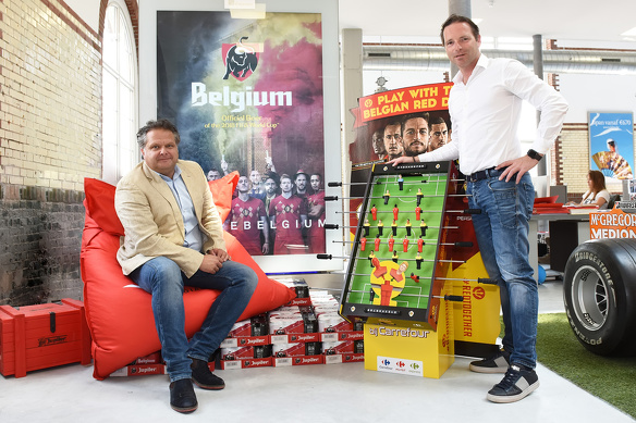Communation Company Bouk Hoijtink Cees Faes