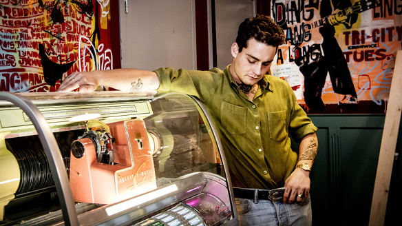 Douwe Bob Fool Bar Amsterdam horeca ANP