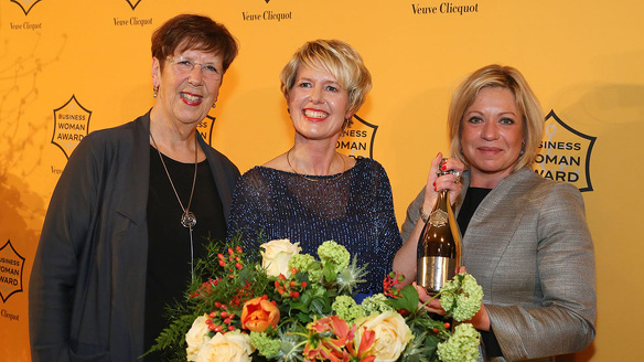 E doets zakenvrouw 2017