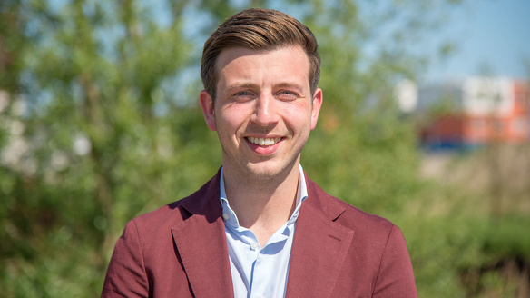 Enienl Milan Patrick van der Meulen Groningen zonne energie Al Gore M