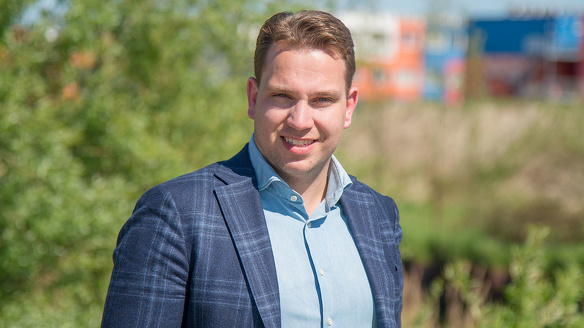 Enienl Milan Patrick van der Meulen Groningen zonne energie Al Gore P