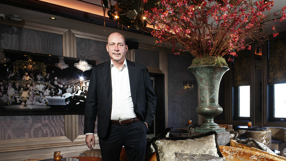 Eric Toren hotel amsterdam twentyseven bougainville luxe rijk rijkdom keizersgracht 1