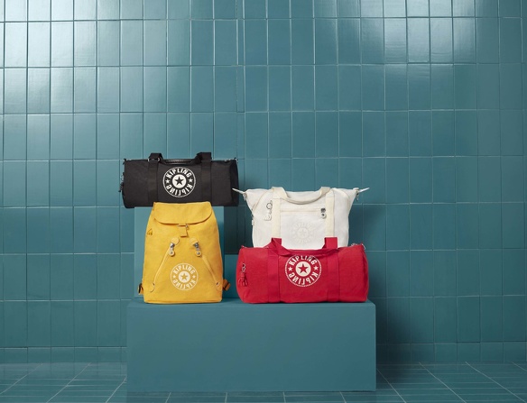 FW18 KIPLING Mournir Holidays The Art Bag 02