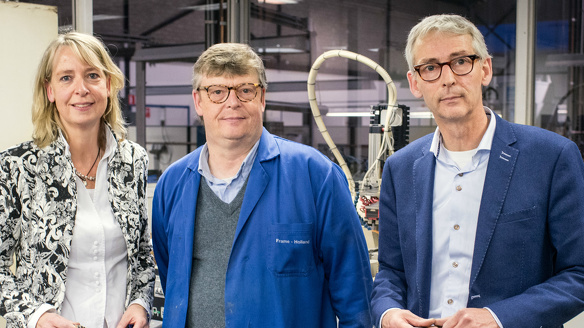 Frame Holland Simon Lenskens