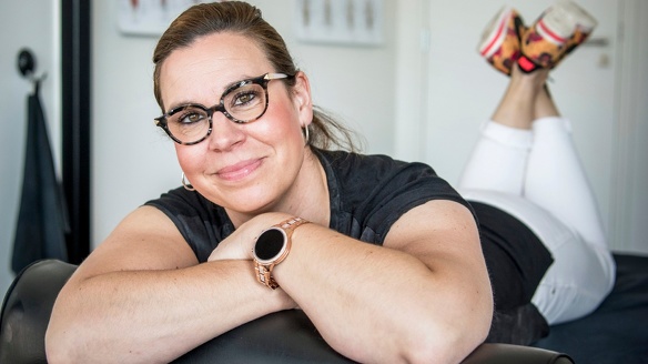 Frouwke Zwagerman fysiotherapeut