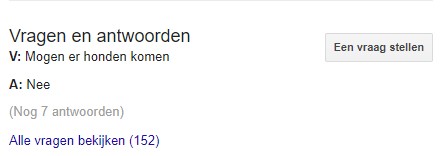 Google Mijn Bedrijf Google Mijn Bedrijf lokaal zoeken zoekresultaat 8