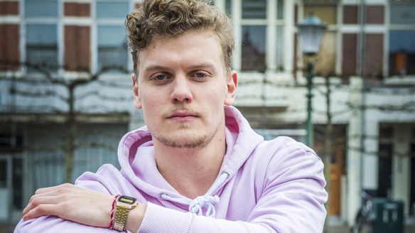Haagsedj Sacha Harland6van14 1