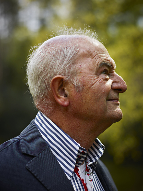 Jan Zeeman Portret 1