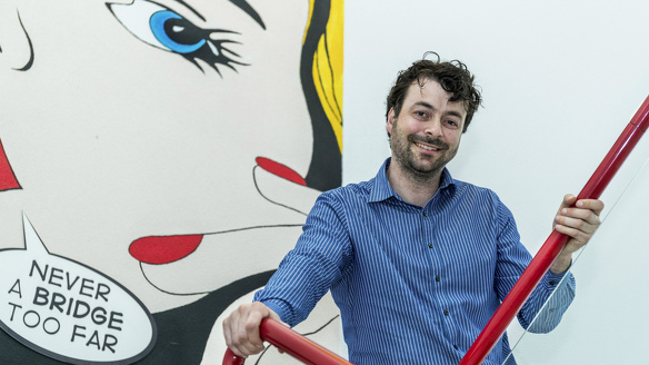 Jeroen Egging Angeliek de Jonge Ziggo 2