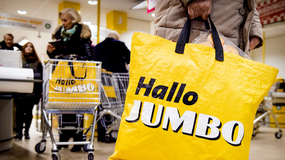 Jumbo Hemelvaartsdag 2018 openingstijden