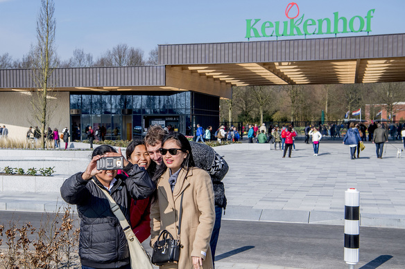 Keukenhof Mecanoo