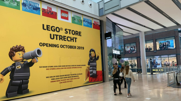 Lego winkel Utrecht