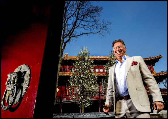 Marcel Boekhoorn Pandasia Ouwehands Dierenpark 1