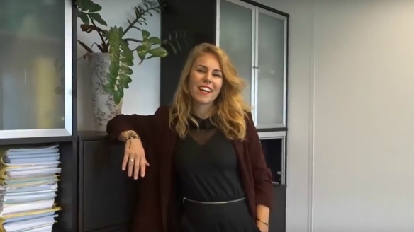 Marcia Geerts screenshot