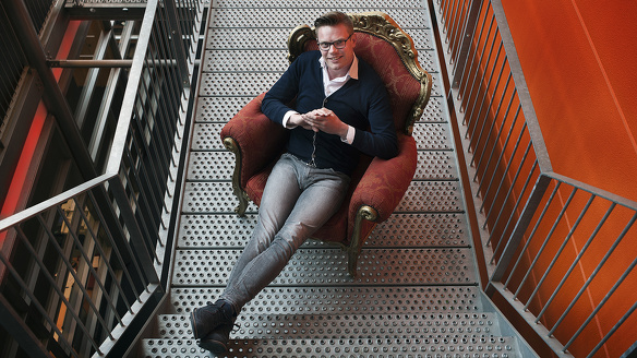 Marco Aarnink Headerfoto