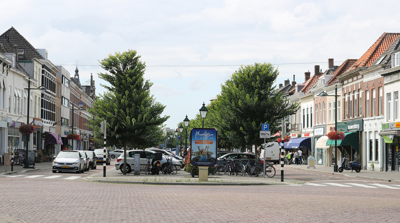 Nieuwe Haagdijk Breda Winkelstraat