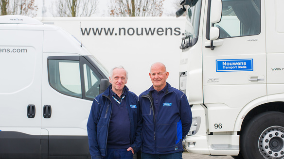 Nouwens breda chauffeurs