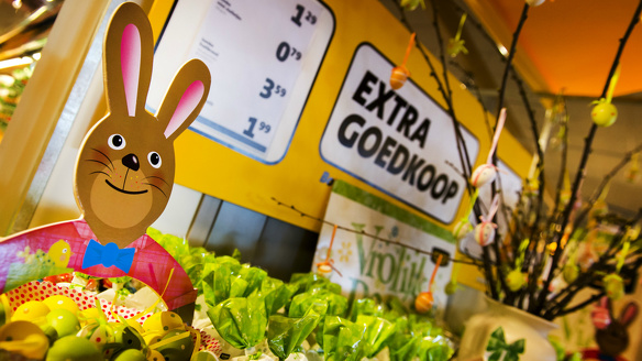 Overzicht openingstijden supermarkten Pasen 2019 jumbo