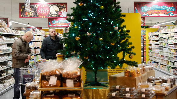 Overzicht openingstijden supermarkten kerst 2018 jumbo