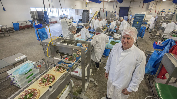 Pizza brabant italie bodem conveni