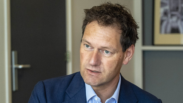 Ron Van Den Berg Bruynzeel TP
