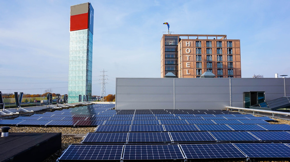 Scholt Energy Control vandervalkzonnepanelen