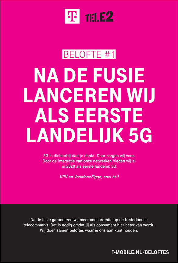 T mobile Tele2 adv