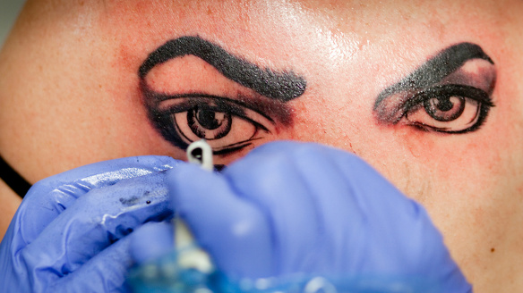 Tattoo Bob Jan de Groen 2