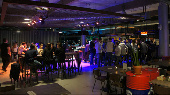 The Maxx bar