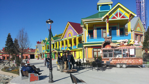 Themapark Sochi Park 2