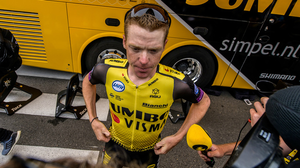 Tour de France Belg Sagan ronde frankrijk 1