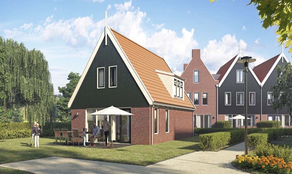 Van Wijnen Vakantiepark Volendam 3