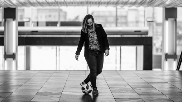 WK vrouwenvoetbal hoogtijdagen zaakwaarnemer Leoni Blokhuis 6