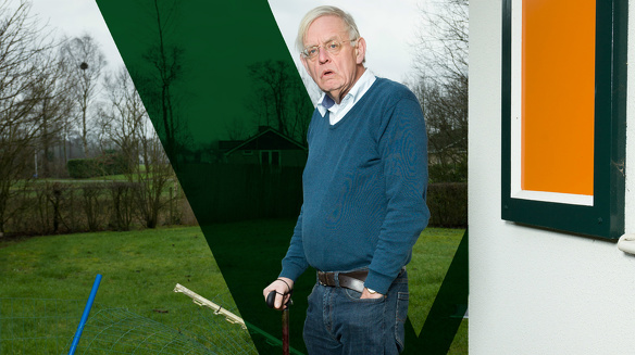 Willem Bol presentator producent verzekeraar fraudeur nieuw