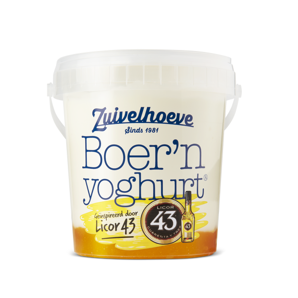 ZH 800gr BOERN Yoghurt licor43 vooraanzicht V2