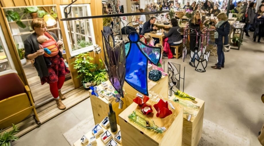 Bergen op Zoom Kweek hippe conceptstore