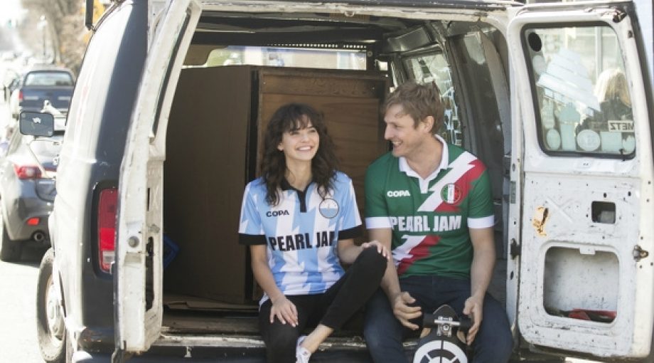 COPA Breda Pearl Jam