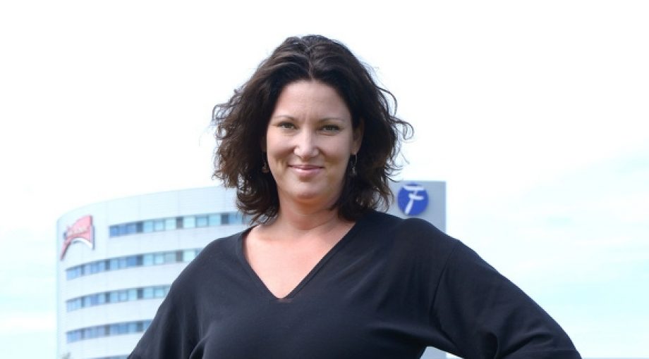 Hille van der Kaa BN de Stem