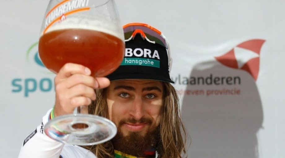 Kwaremont bier succes marketing wielerbier peter sagan
