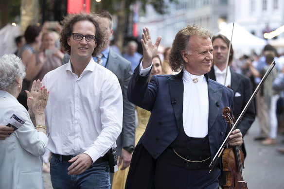 Andre rieu pierre rieu vrijthof 2